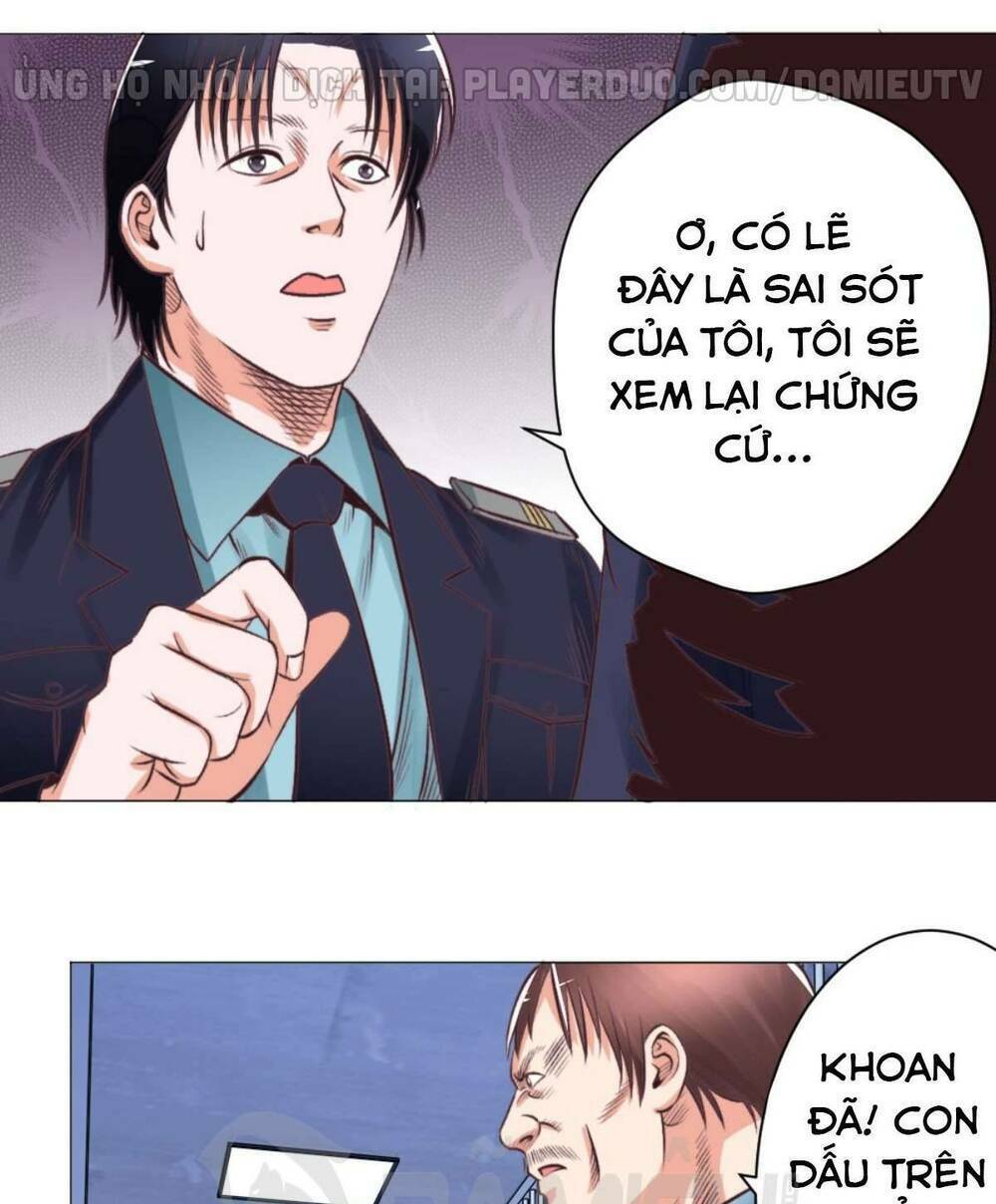 Thấu Thị Y Thánh: Chapter 51