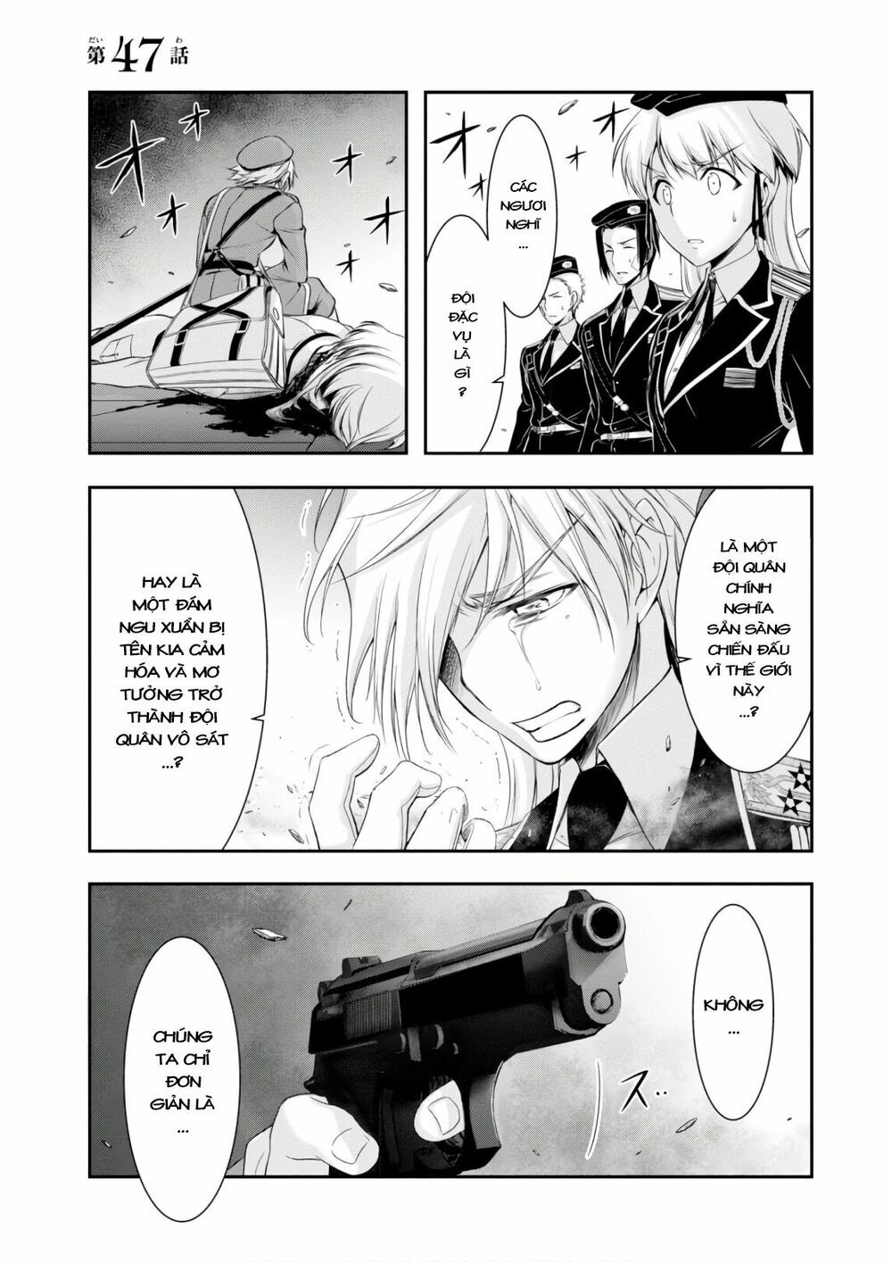 Đi Tìm Sát Tinh Vương: Chapter 47