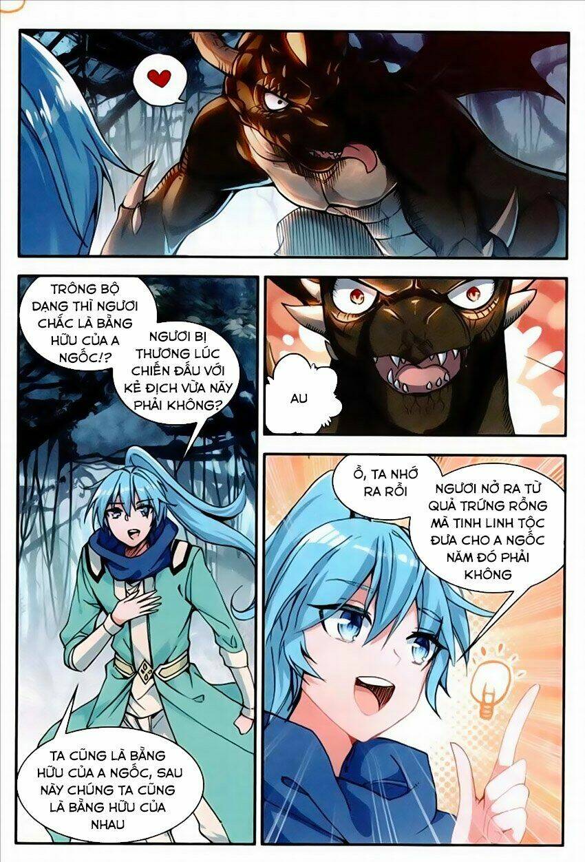 Thiện Lương Tử Thần: Chapter 73.5