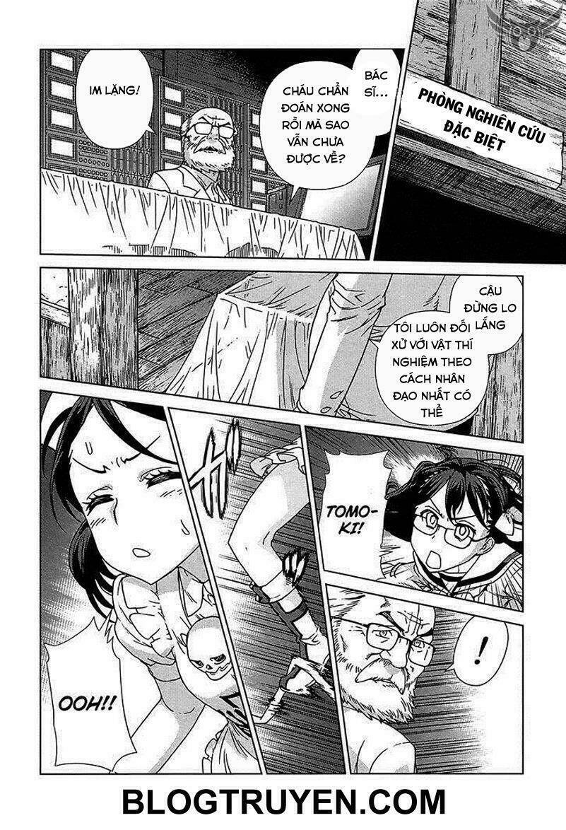 Celestial Clothes: Chapter 13