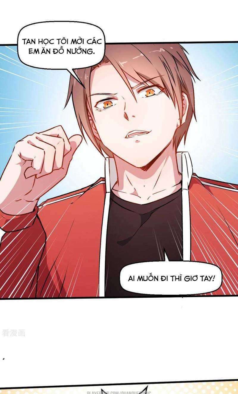 Vườn Trường Cuồng Sư Hệ Thống: Chapter 59
