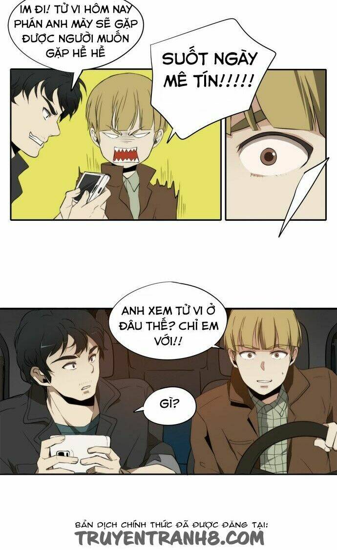 Trả Giá: Chapter 2