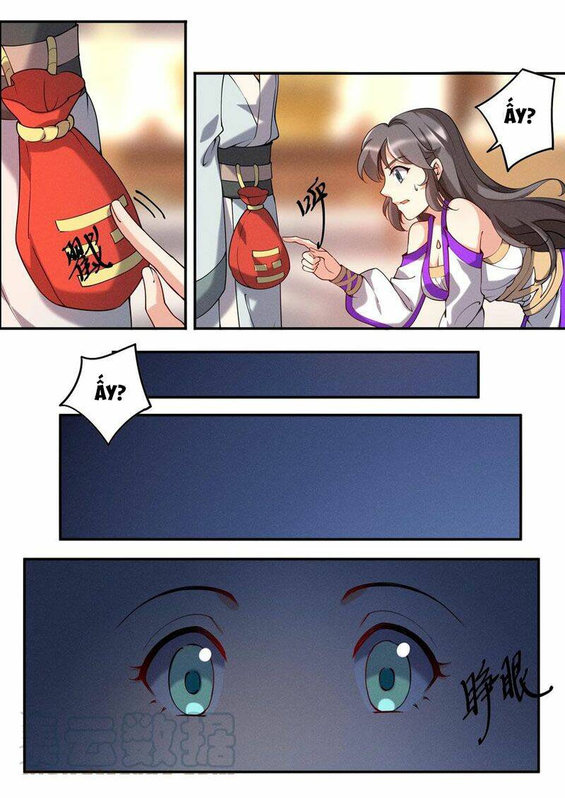 Phi Thăng Bắt Đầu Từ Việc Nuôi Một Tiên Tử: Chapter 50