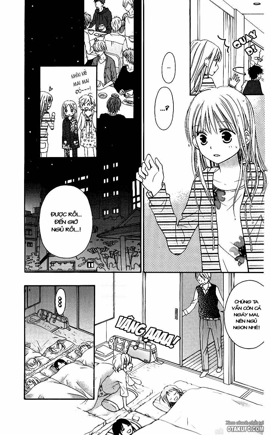 Love So Life: Chapter 45