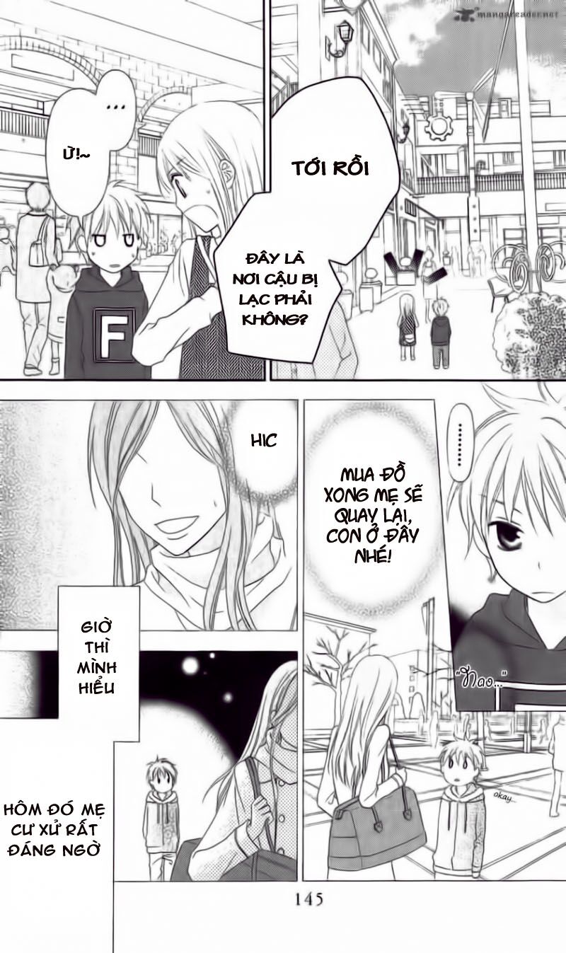 Love So Life: Chapter 21