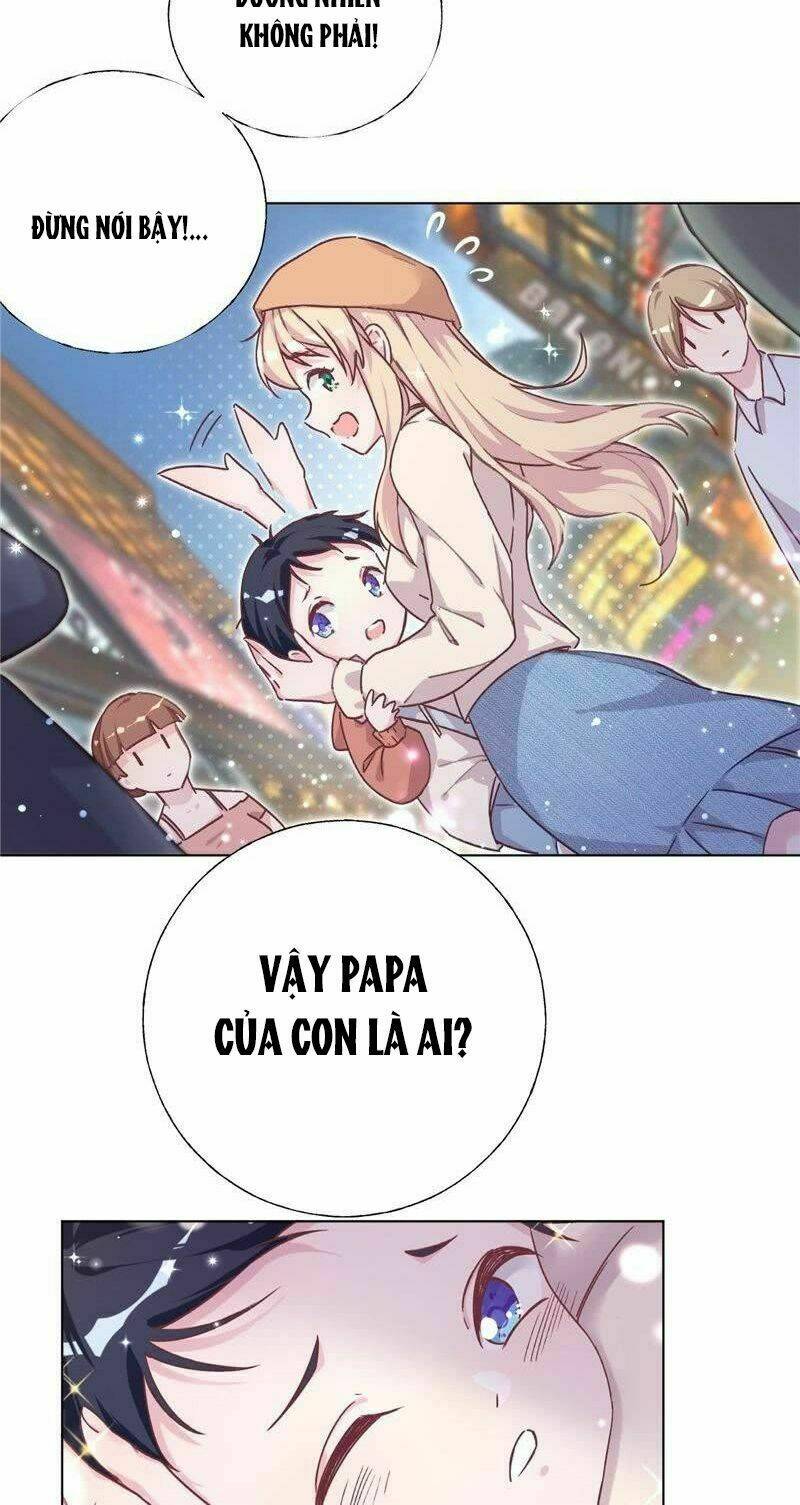 Trời Ban Cho Nam Thần Daddy: Chapter 2