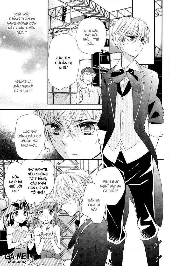 Buddy Go!: Chapter 7