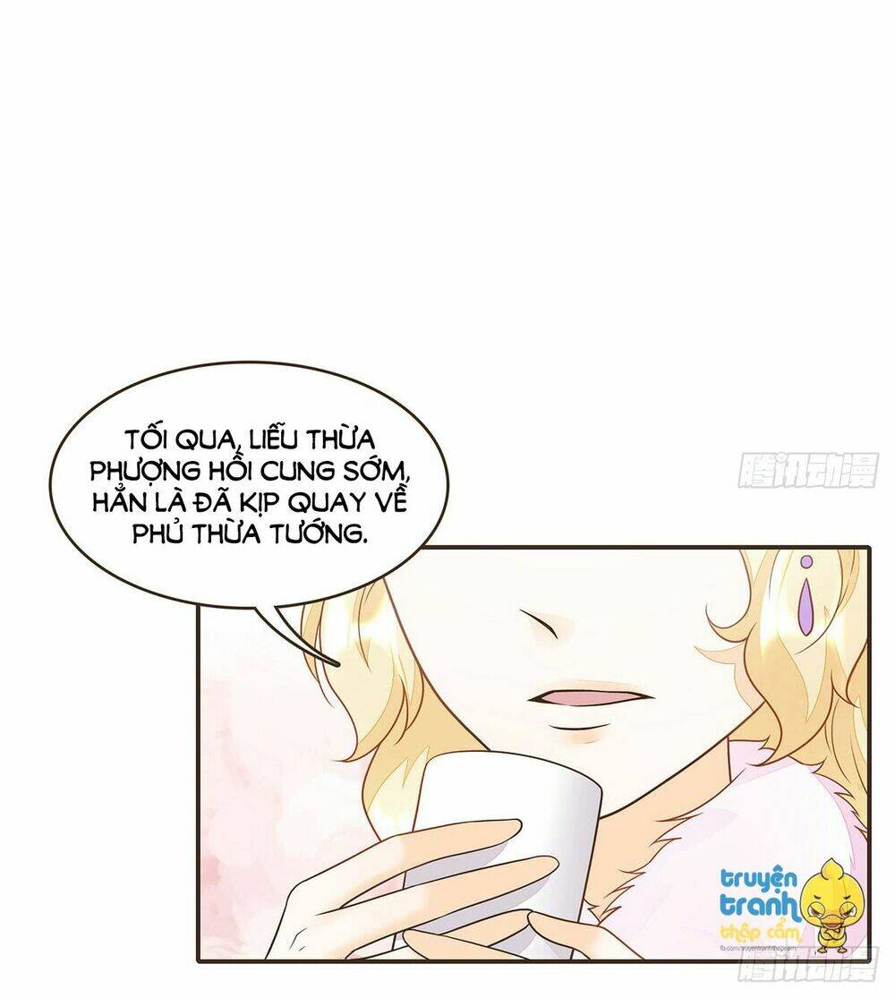 Đại Giá Thừa Tướng: Chapter 69