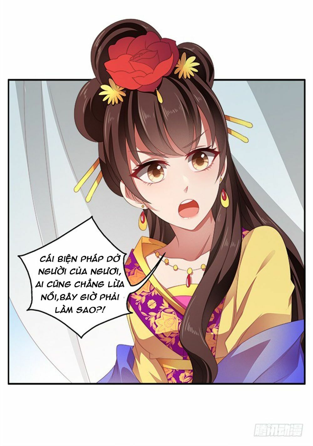 Thịnh Thế An Nhiên: Chapter 58