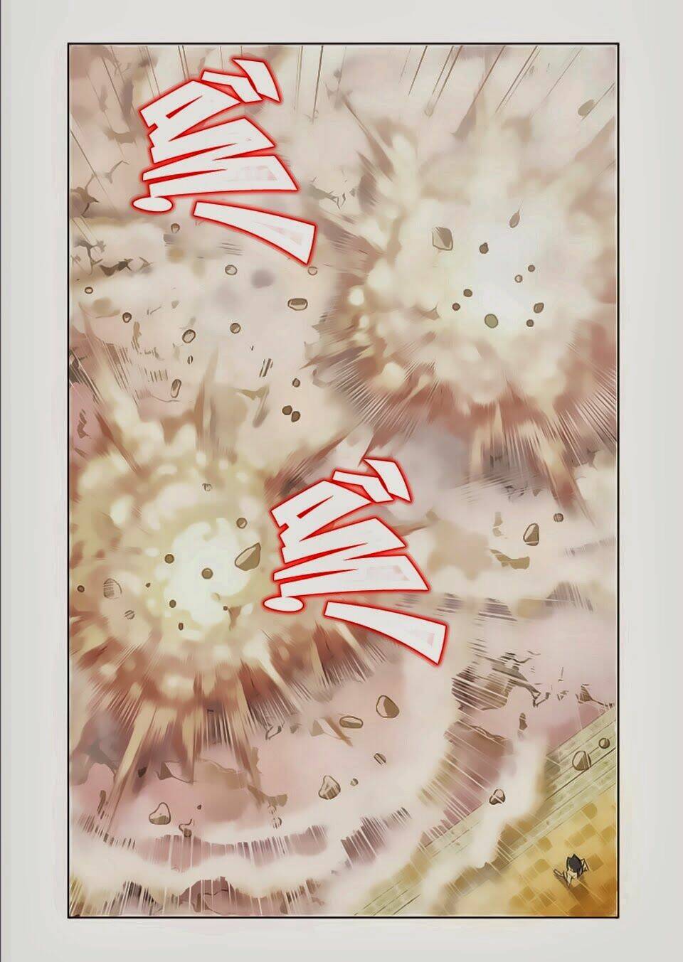 Cuồng Thần: Chapter 12