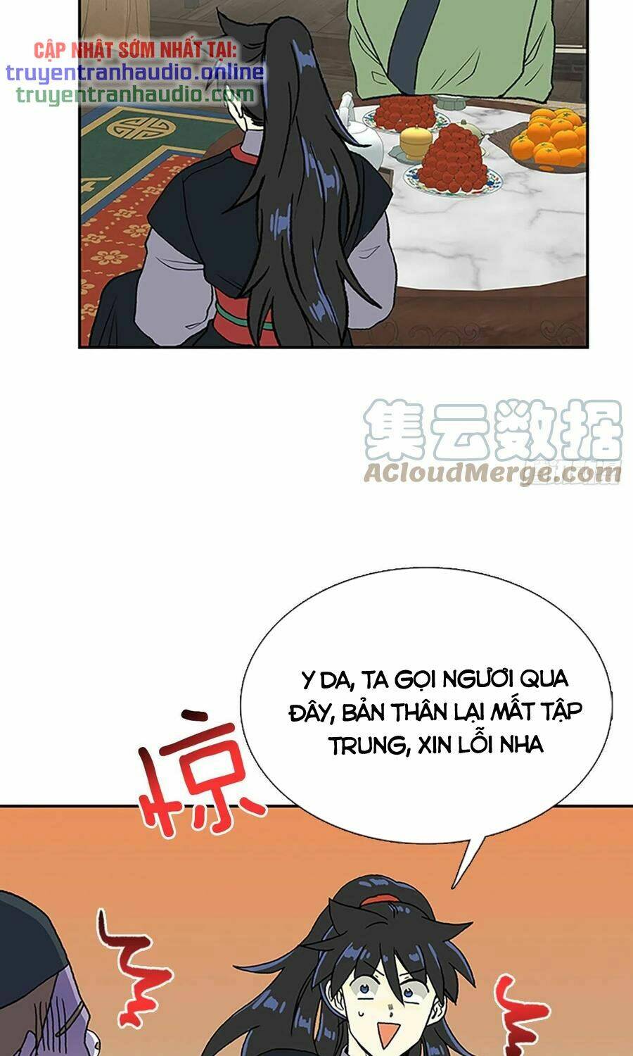 Học Sĩ Tái Sinh: Chapter 185