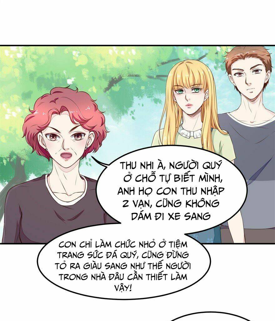 Chung Cực Thấu Thị Nhãn: Chapter 11