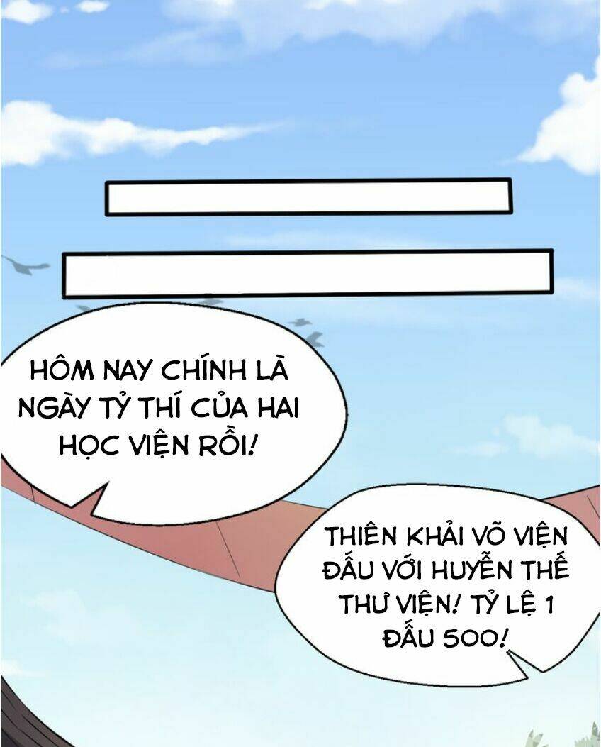 Đại Nghịch Chi Môn: Chapter 28