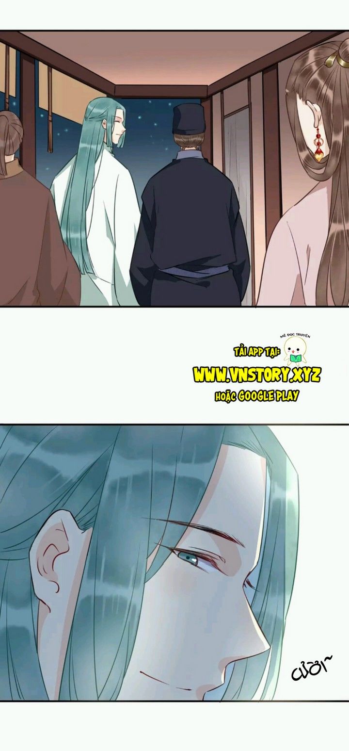 Công Chúa Gả Đến: Chapter 25