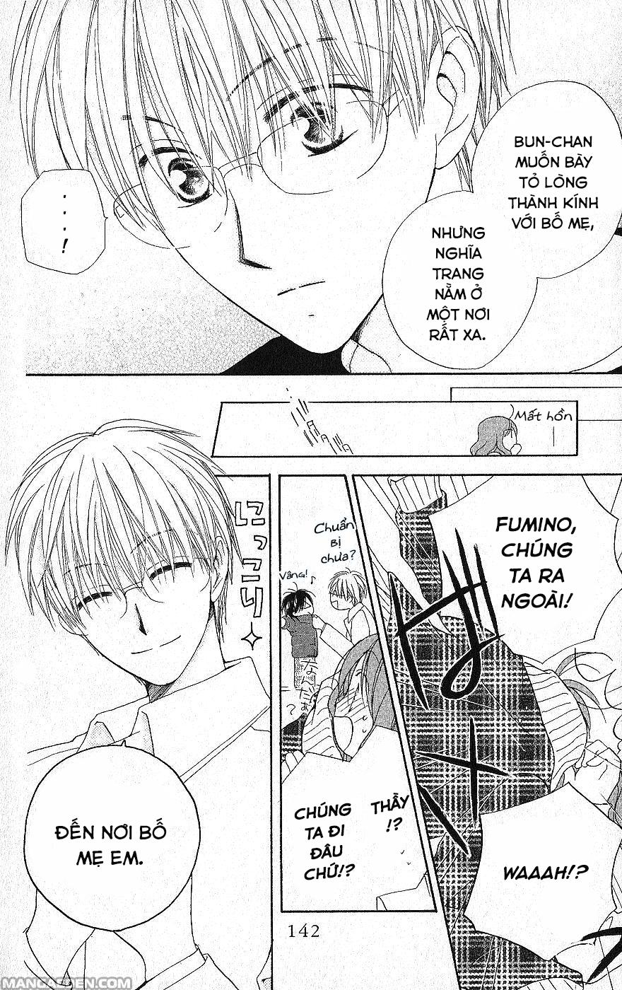 Faster Than A Kiss: Chapter 22