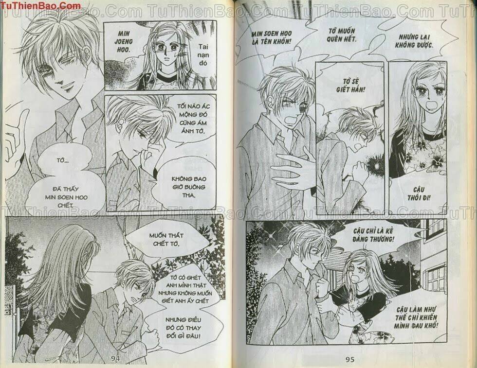 Thiên Sứ: Chapter 9