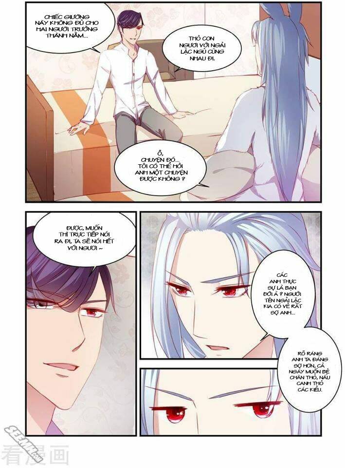 Trái Tim Hoang Dã: Chapter 33