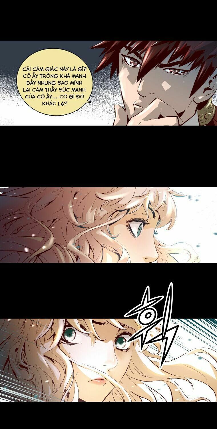 Dị Giới Tam Tuyệt: Chapter 3