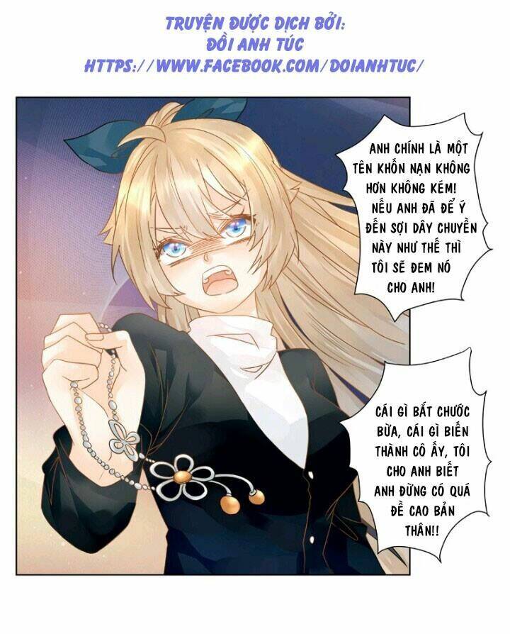 Ta Kim Chủ Bị Người Đoạt: Chapter 10