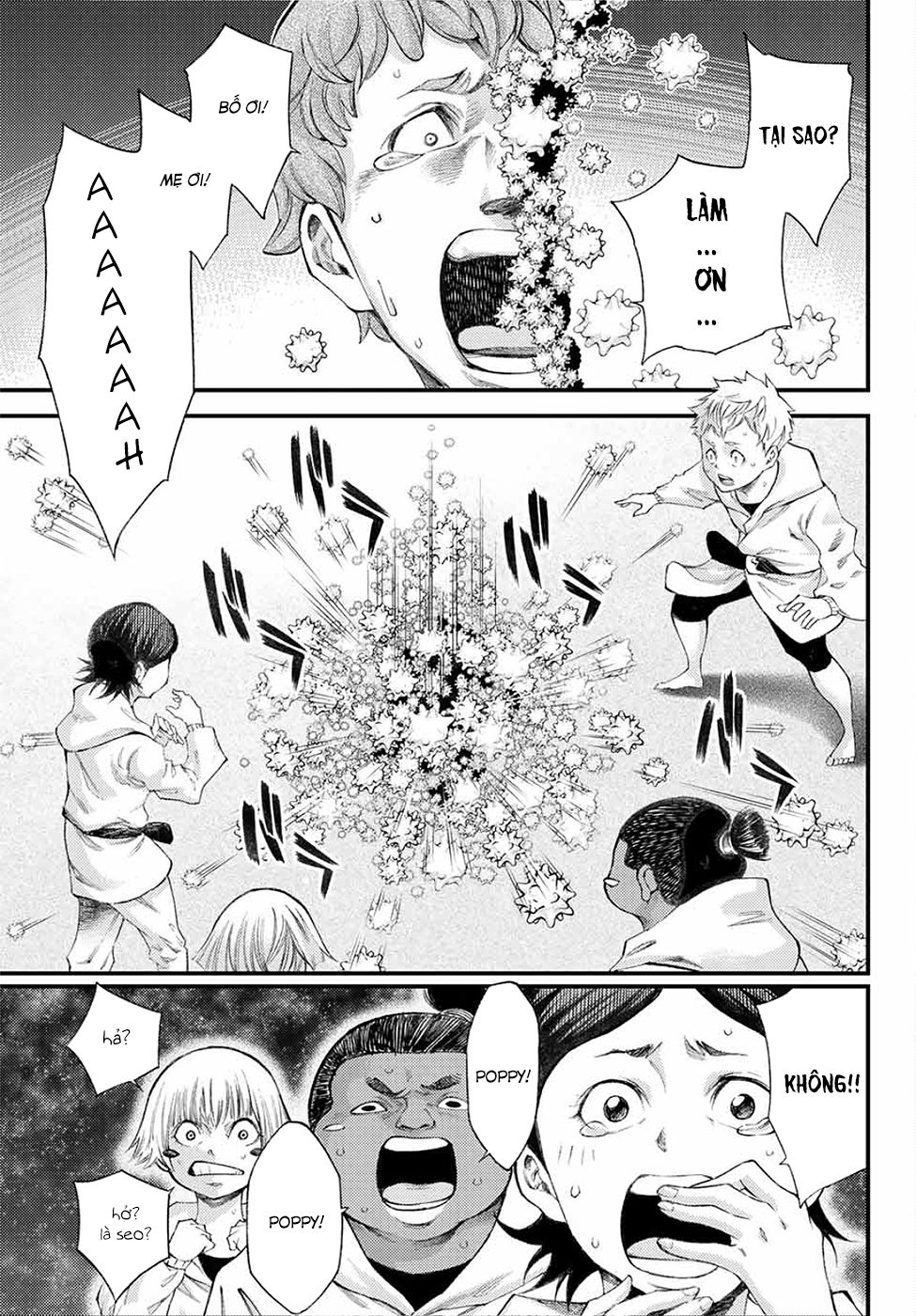 Kamisama No Iutoori Zero: Chapter 2