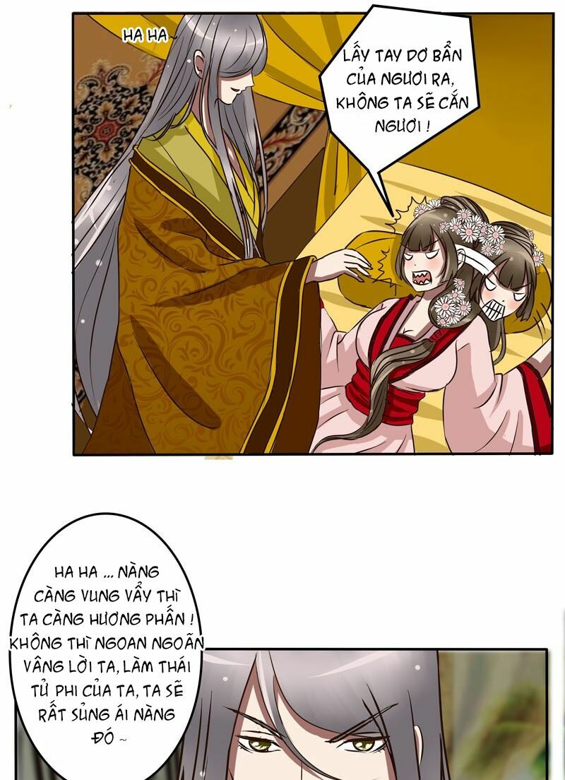 Thông Linh Phi: Chapter 27