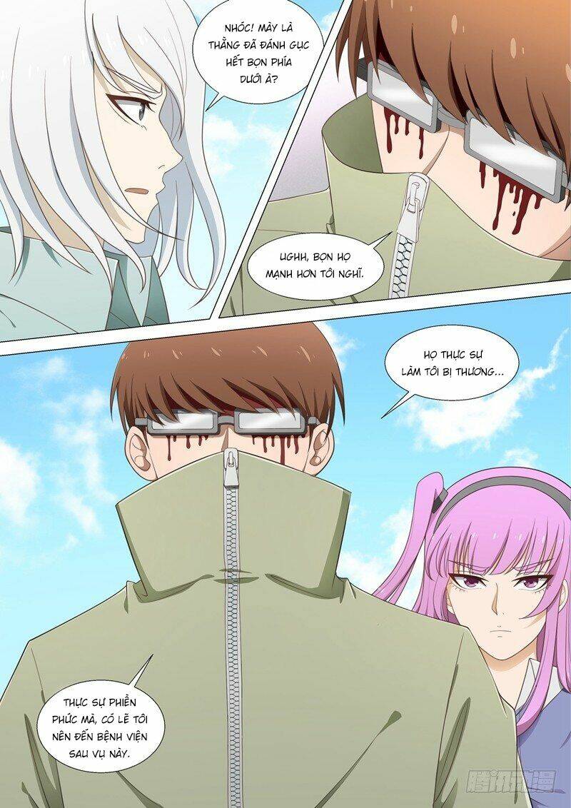 Tôi Sẽ Trở Thành Nữ Hoàng: Chapter 27