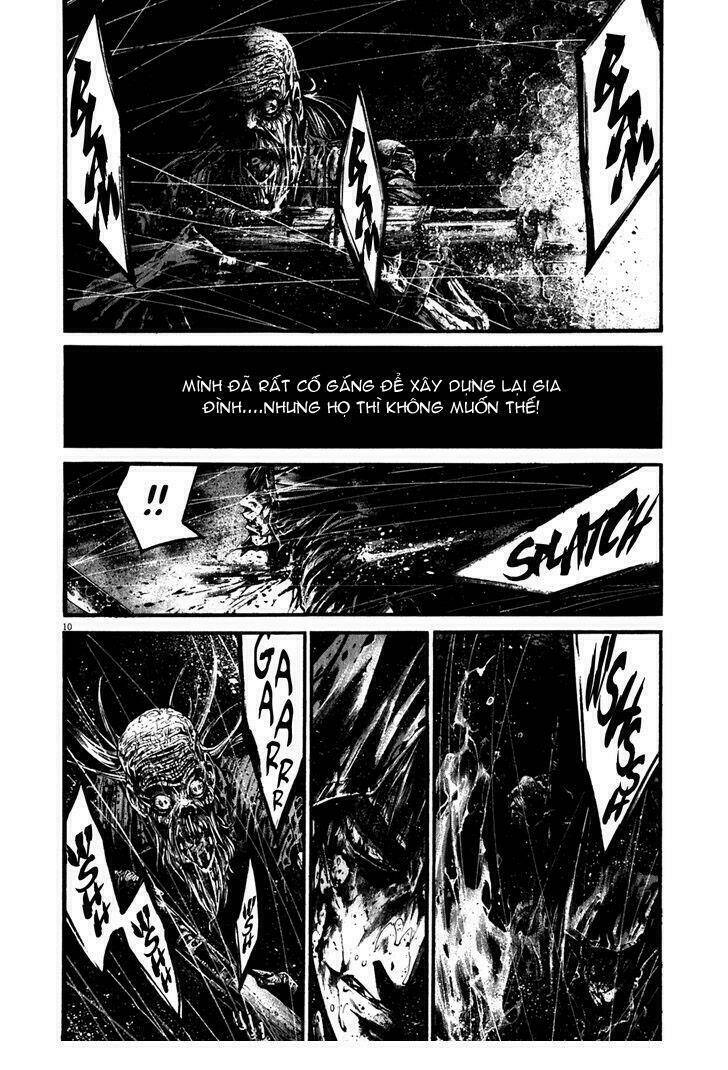 Hideout: Chapter 8