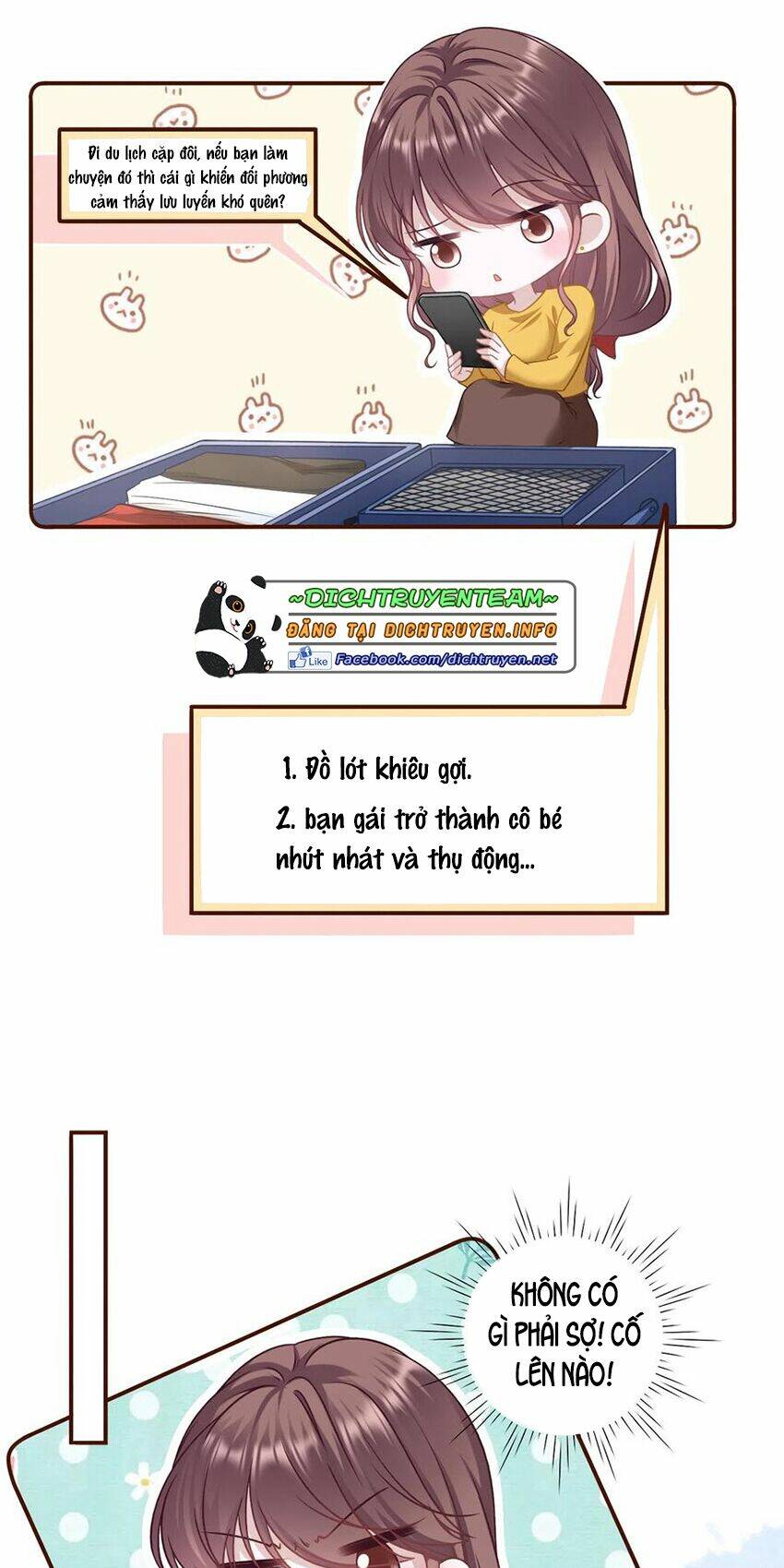 Bạn Gái Tôi Mới 30+: Chapter 111