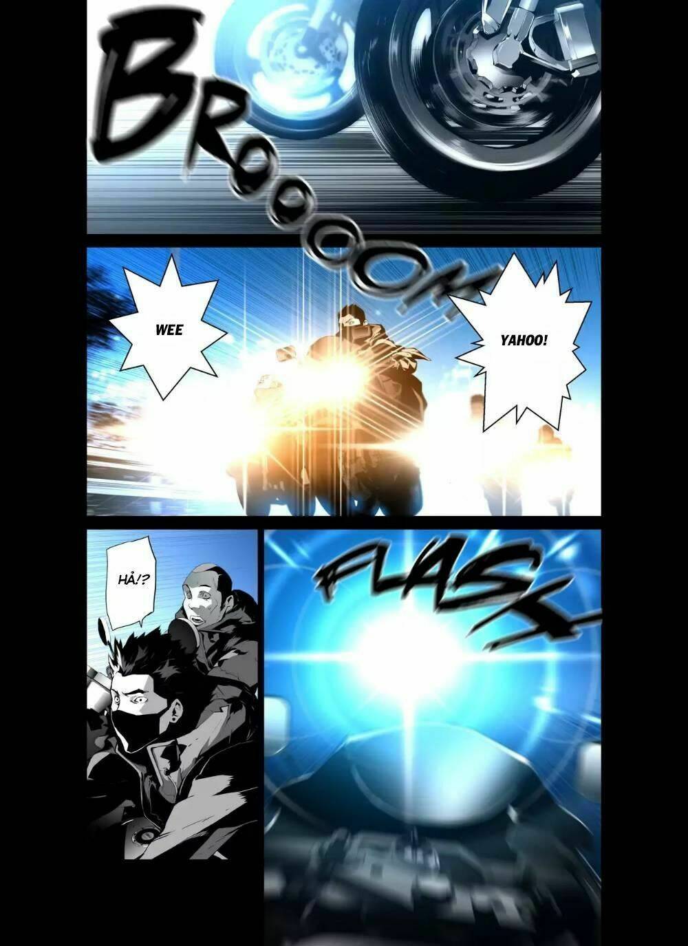Thế Giới Ảo Nguyệt: Chapter 71