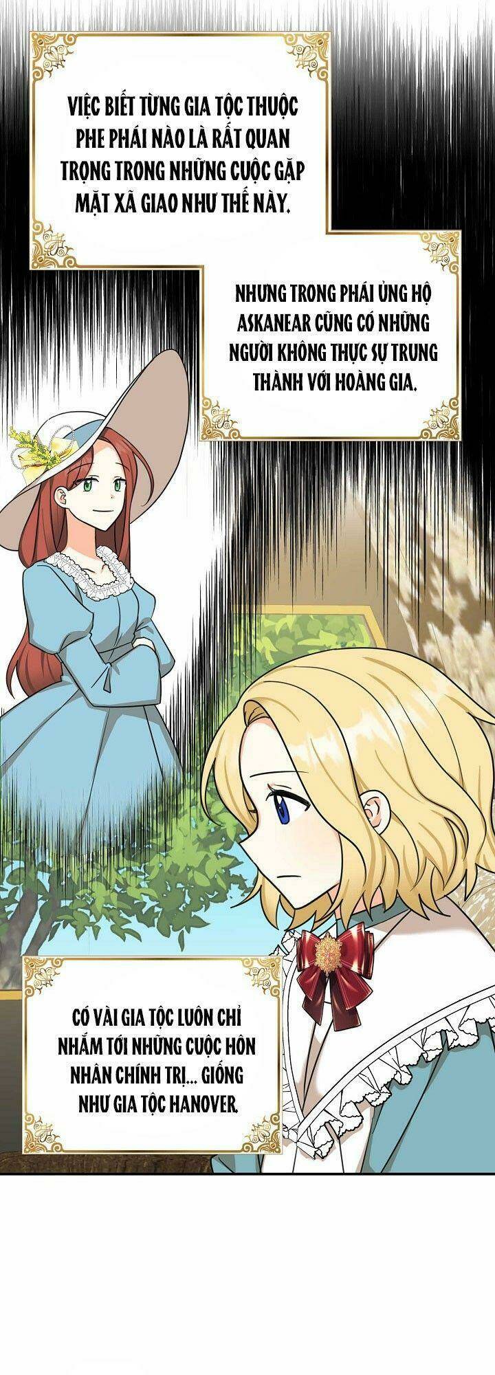 Ba Người Anh Trai Của Tôi Là Bạo Quân: Chapter 33