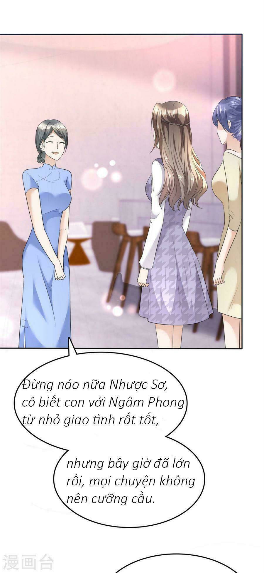 Con Đường Phản Công Của Sủng Thê: Chapter 11