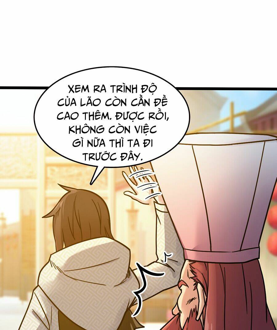 Đại Bảo Kiếm Của Tôi: Chapter 61