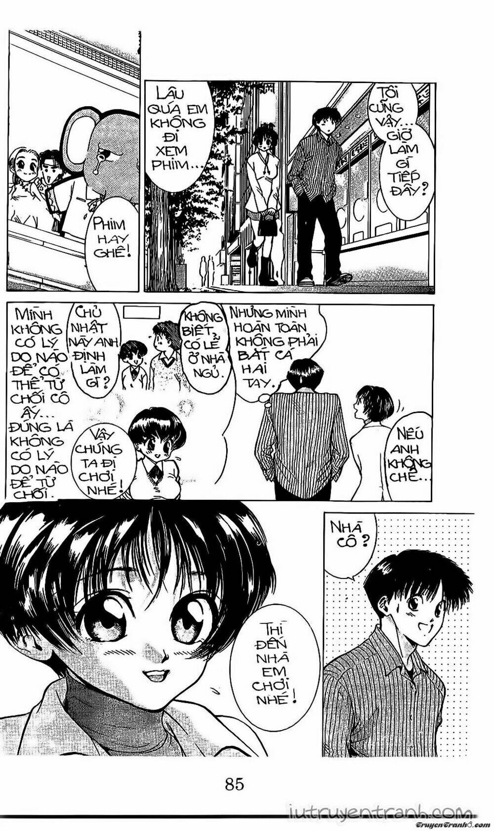 Mirano Nhà Tôi: Chapter 50