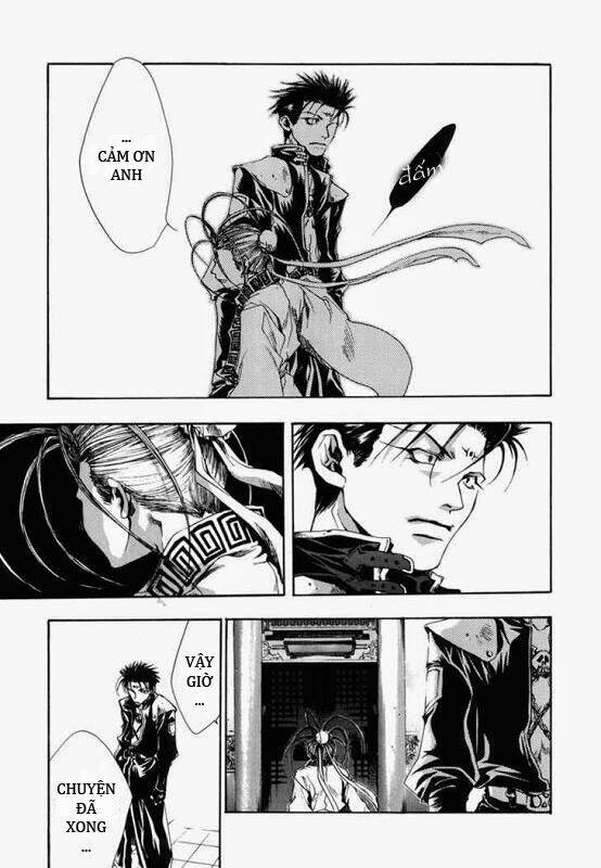 Saiyuuki Gaiden: Chapter 6