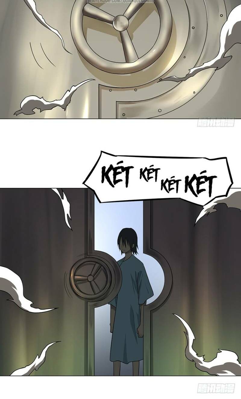 Danh Sách Kẻ Phản Diện: Chapter 2