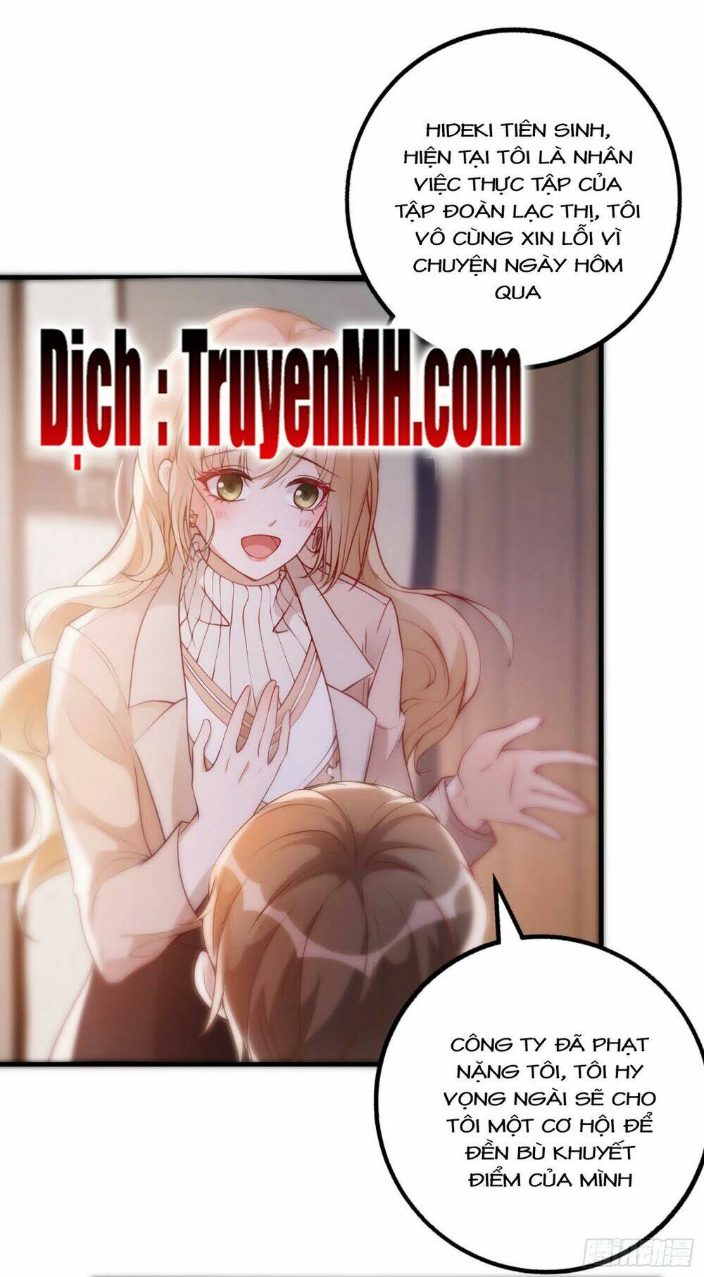 Lấy Tình Yêu, Lấy Thời Gian: Chapter 22