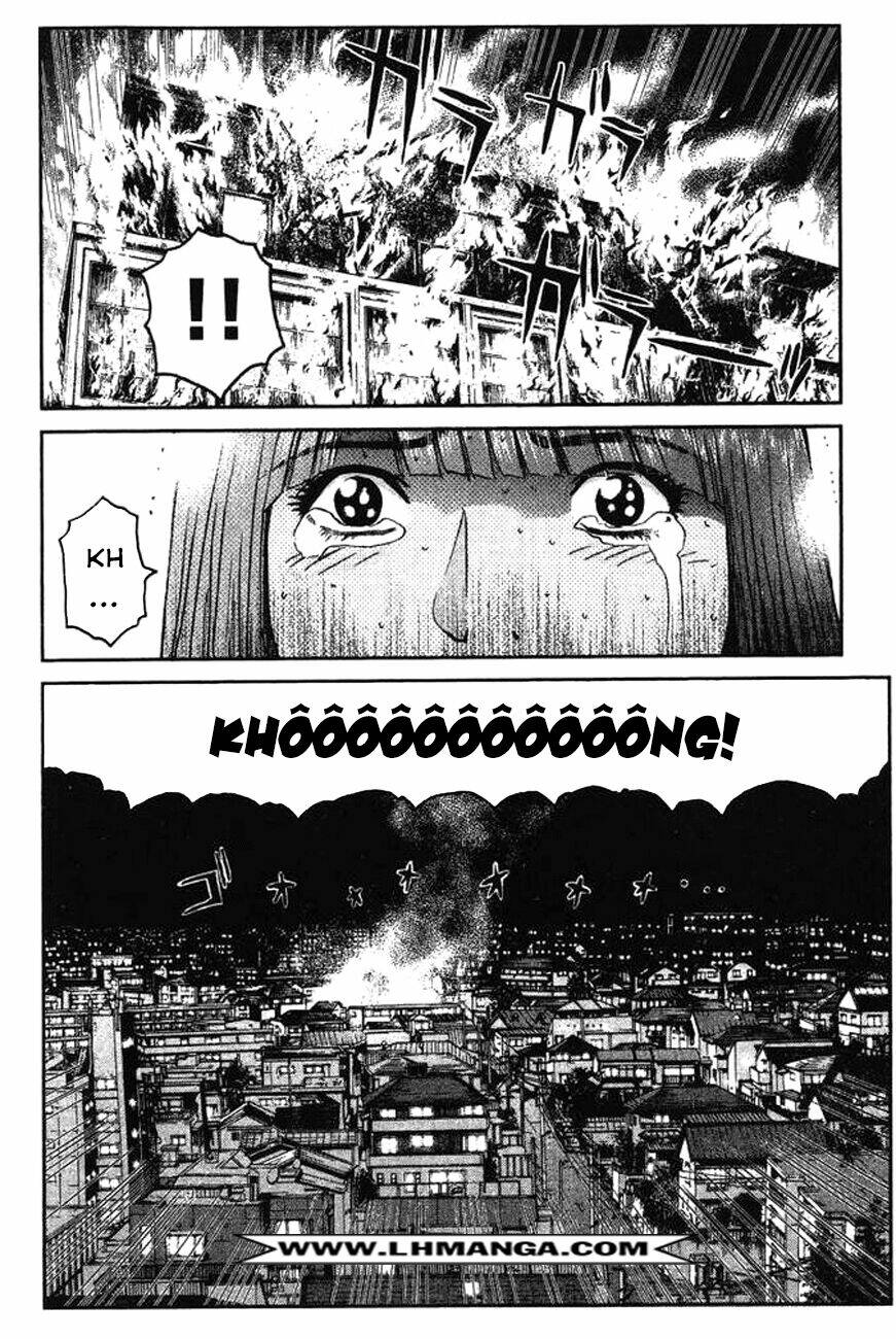 Ino-Head Gargoyle: Chapter 3
