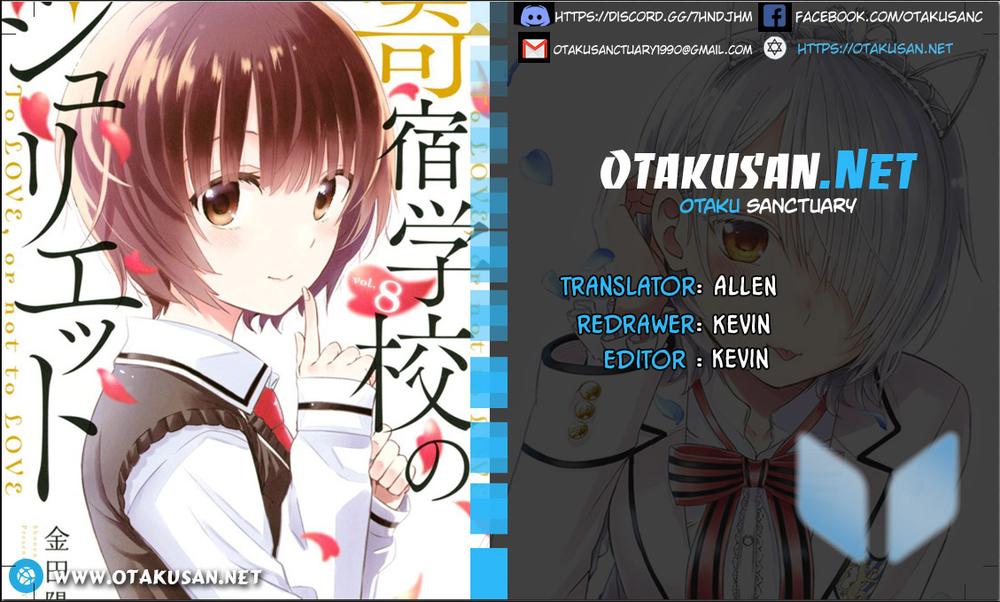 Kushuku Gakkou No Alice: Chapter 80