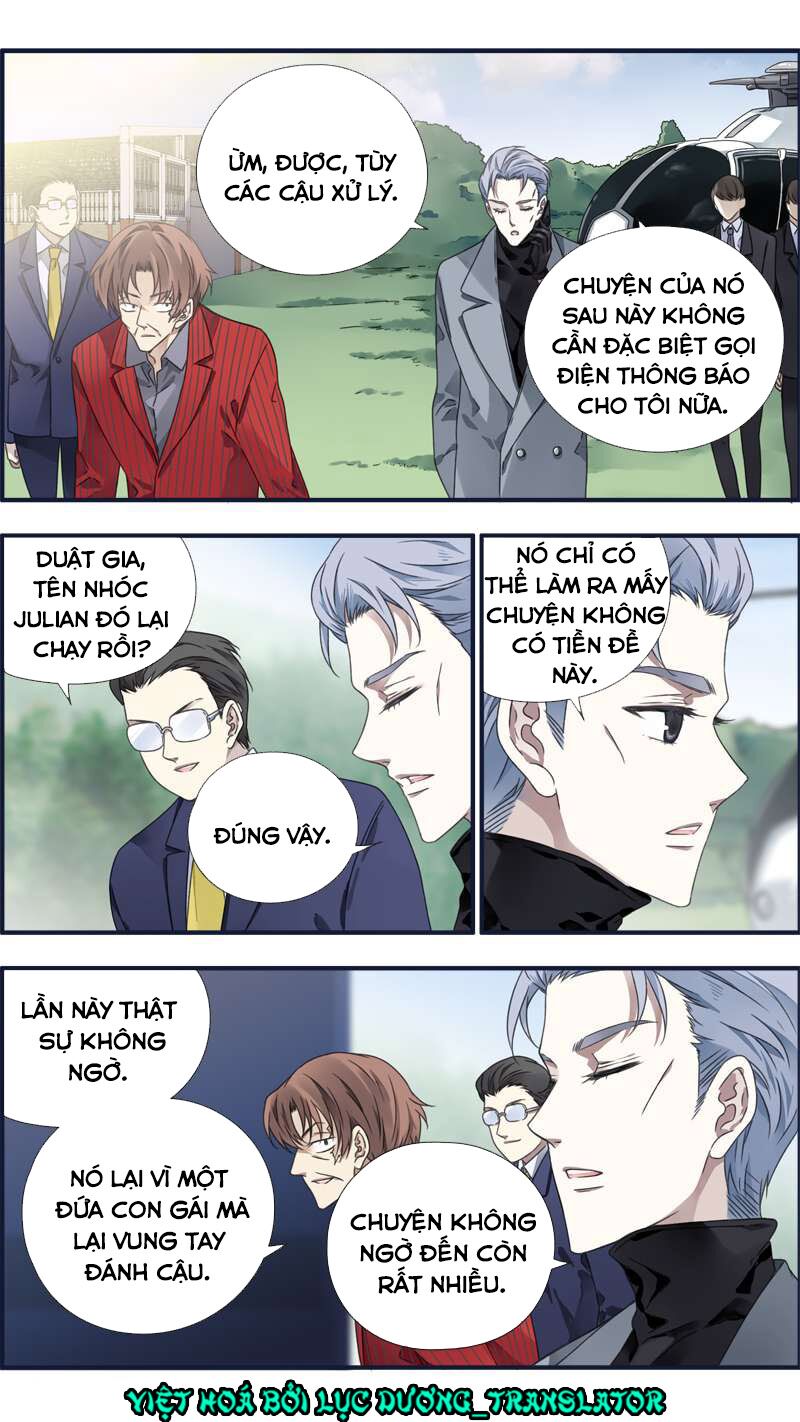 Lam Sí: Chapter 173