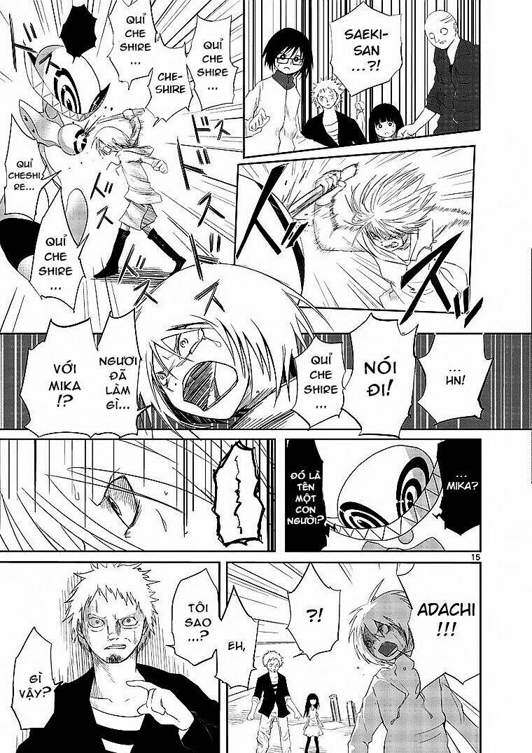 Thế Giới Quỷ: Chapter 9