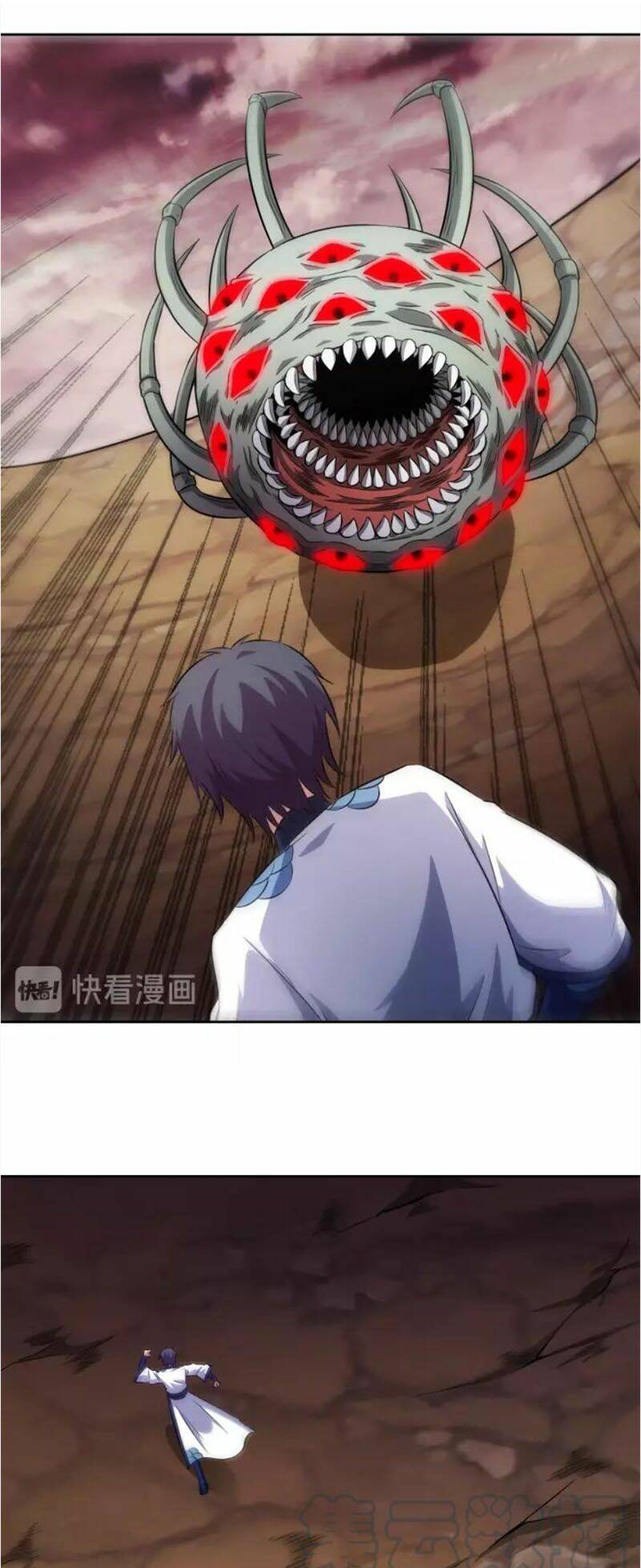 Chín Năm Nghĩa Vụ Tu Chân: Chapter 47