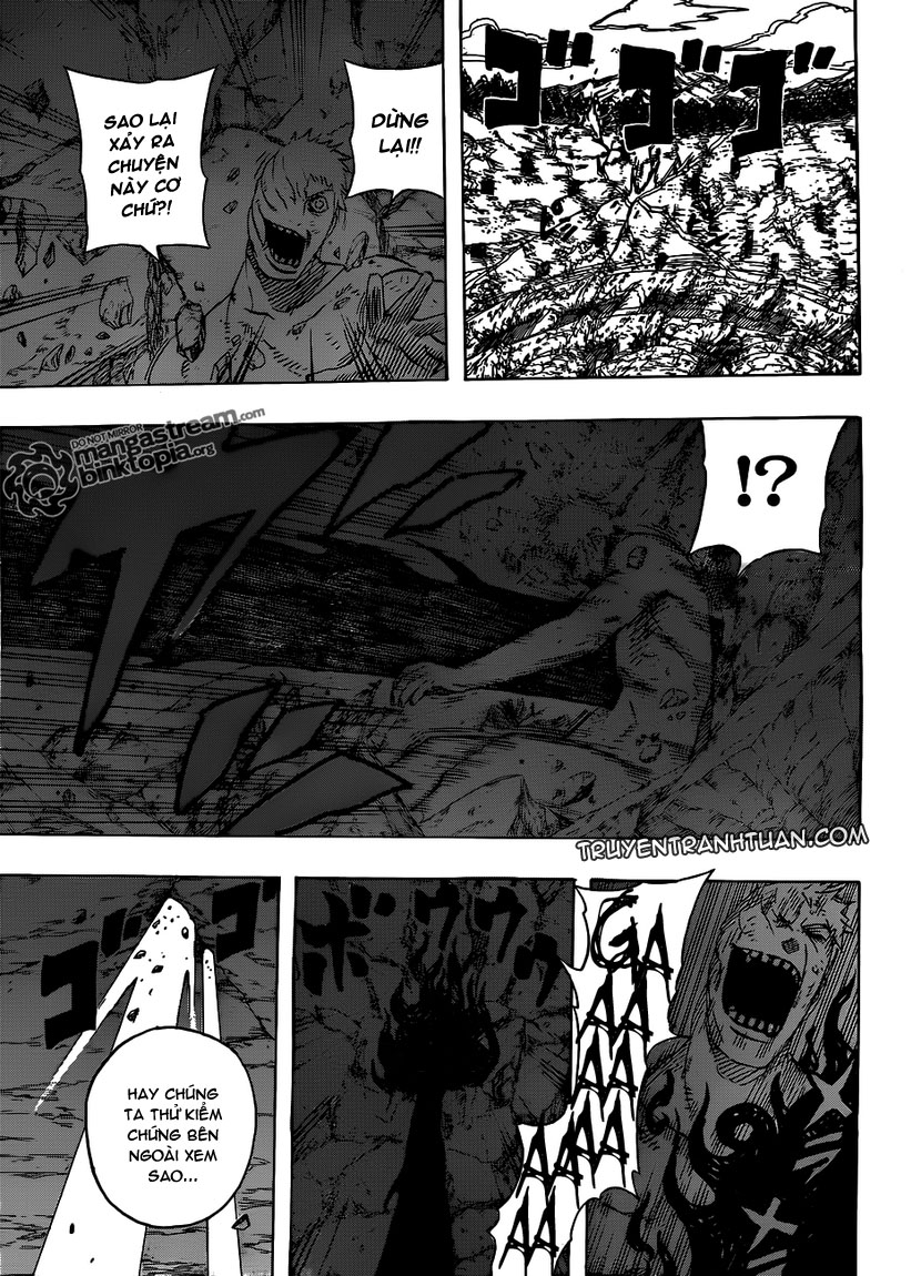 Naruto: Chapter 553