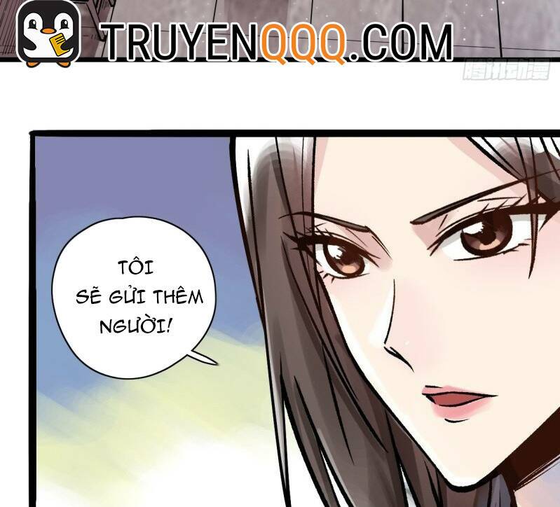 Thế Giới Xa Lạ: Chapter 30