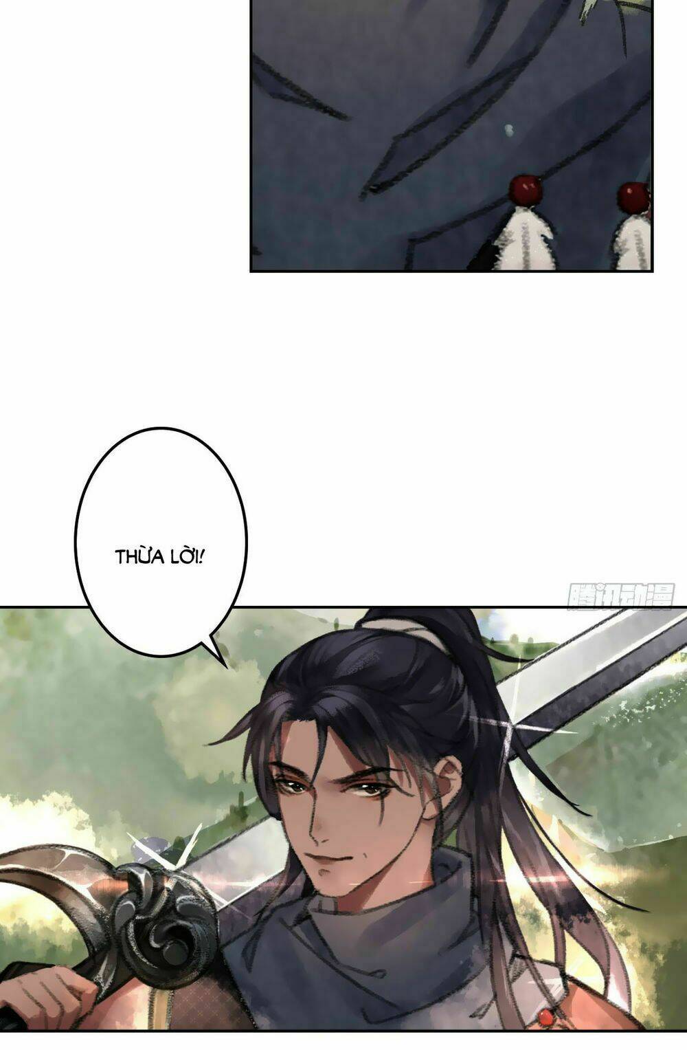 Giấc Mộng Nam Triều: Chapter 7