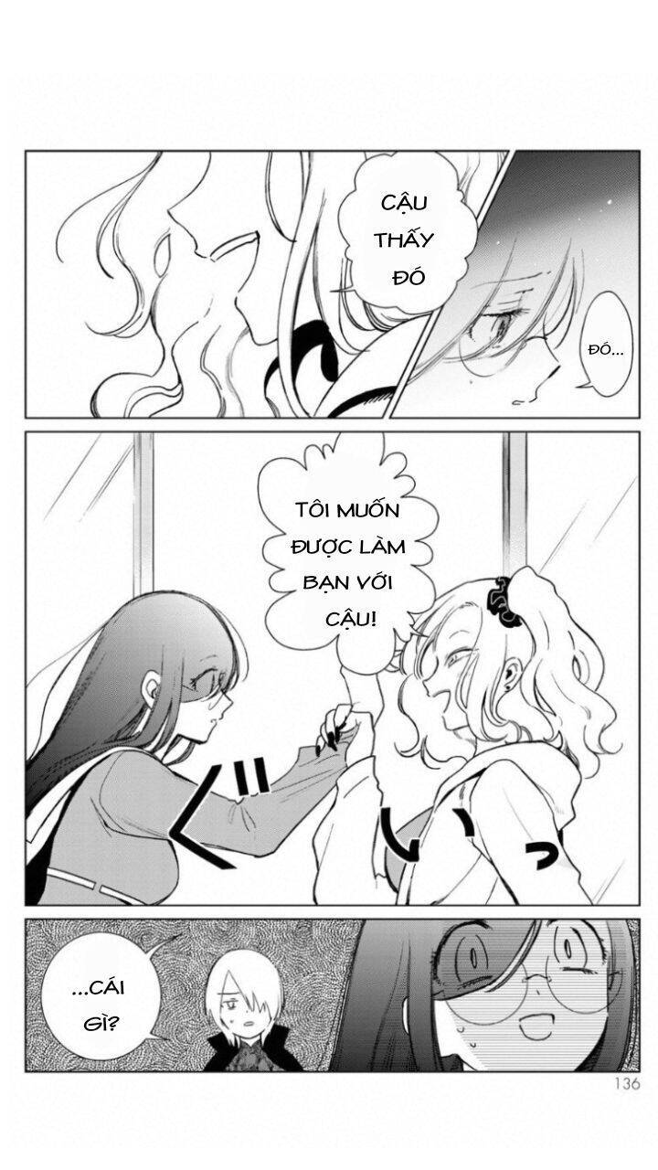 Kuroha To Nijisike Ss2: Chapter 3