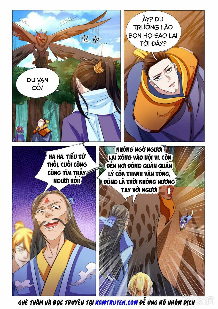 Tuyệt Thế Thần Hoàng: Chapter 88