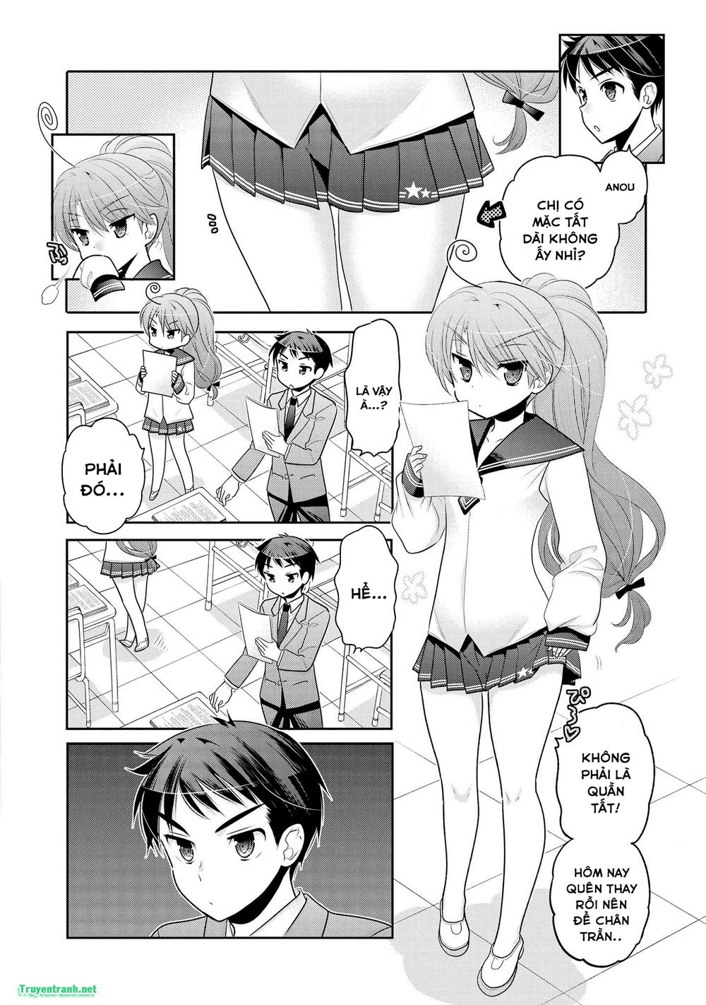 Okusama Ga Seito Kaichou!: Chapter 71