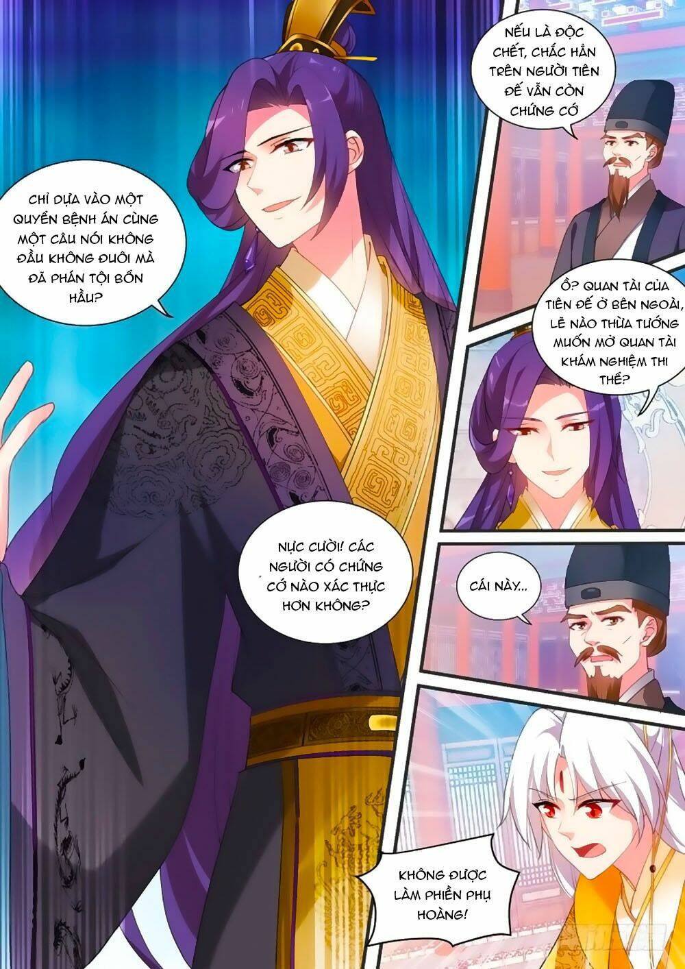 Hệ Thống Chế Tạo Nữ Thần: Chapter 166