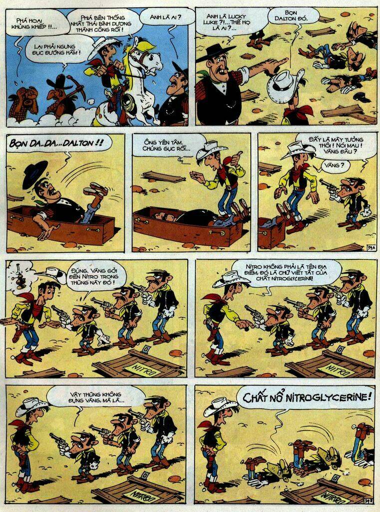 Lucky Luke: Chapter 41