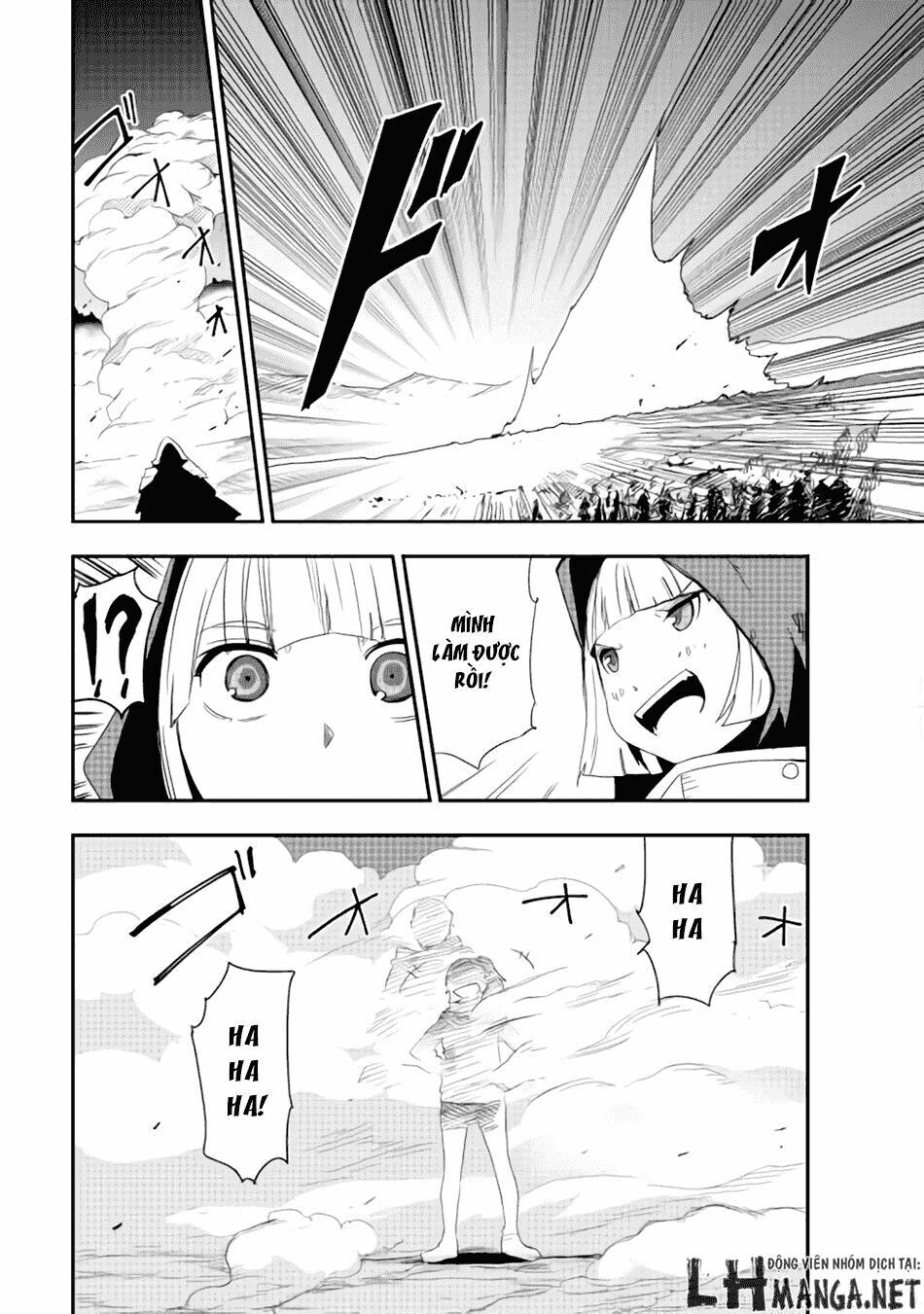 Chihou Kishi Hansu No Junan: Chapter 12